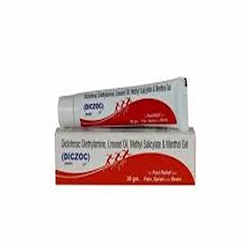 Diclofenac Gel