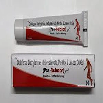 Diclofenac Gel