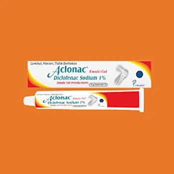 Diclofenac Gel