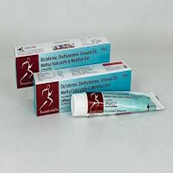 Diclofenac Gel
