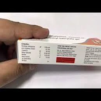 Diclofenac Gel