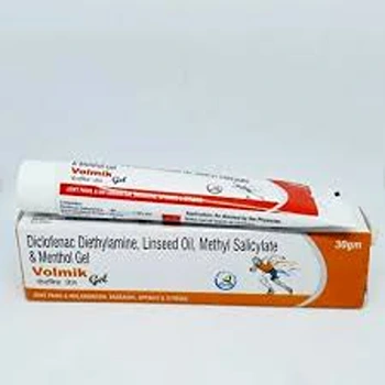 Diclofenac Gel