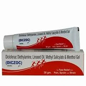 Diclofenac Gel