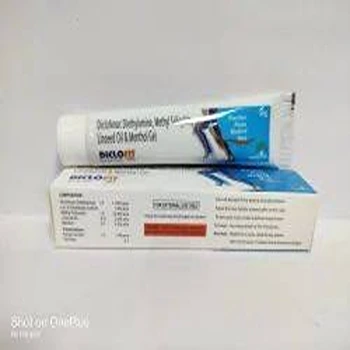 Diclofenac Gel