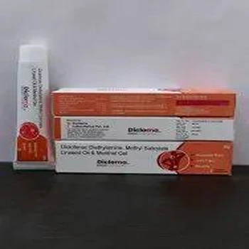 Diclofenac Gel