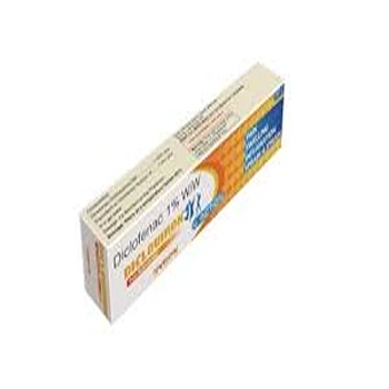 Diclofenac Gel