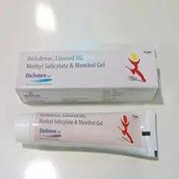 Diclofenac Gel