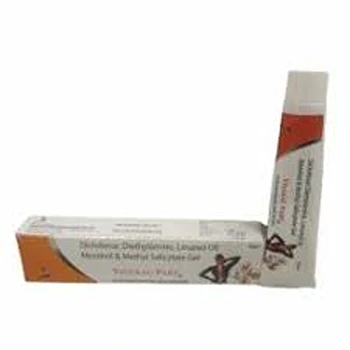 Diclofenac Gel