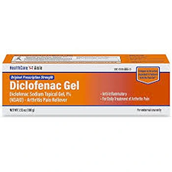 Diclofenac Gel