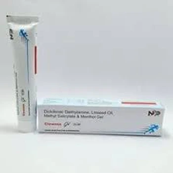 Diclofenac Gel
