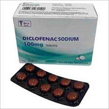 Diclofenac Sodium Tablet