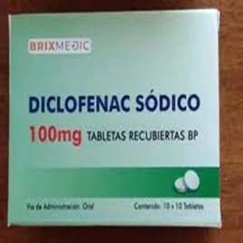 Diclofenac Sodium Tablet