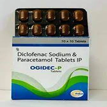 Diclofenac Sodium Tablet