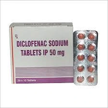 Diclofenac Sodium Tablet