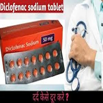 Diclofenac Sodium Tablet