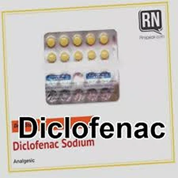 Diclofenac Sodium Tablet