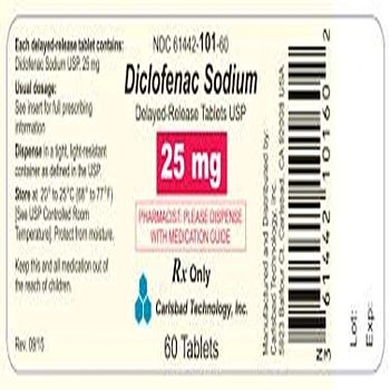 Diclofenac Sodium Tablet