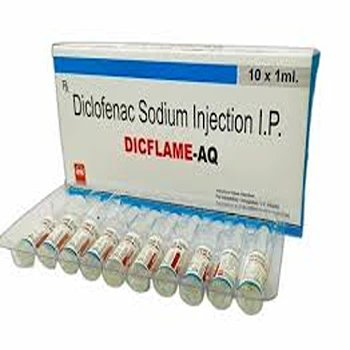Diclofenac Sodium Tablet