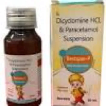 Dicyclomine Hydrochloride Syrup