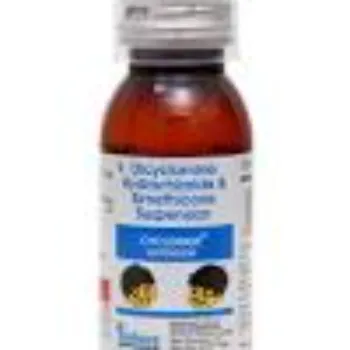 Dicyclomine Hydrochloride Syrup