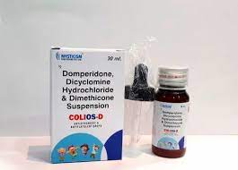 Dicyclomine Hydrochloride Syrup