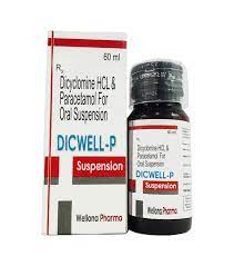 Dicyclomine Hydrochloride Syrup