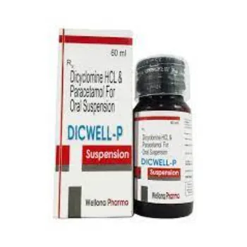 Dicyclomine Hydrochloride Syrup