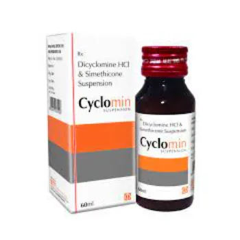 Dicyclomine Hydrochloride Syrup