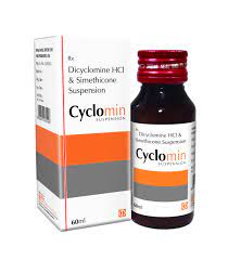 Dicyclomine Hydrochloride Syrup