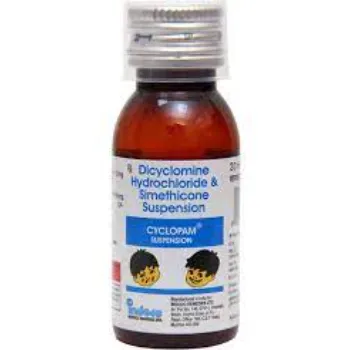 Dicyclomine Hydrochloride Syrup