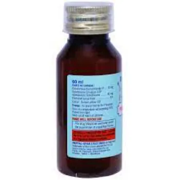 Dicyclomine Hydrochloride Syrup