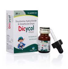 Dicyclomine Hydrochloride Syrup
