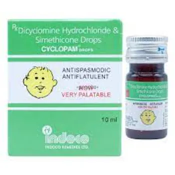 Dicyclomine Hydrochloride Syrup
