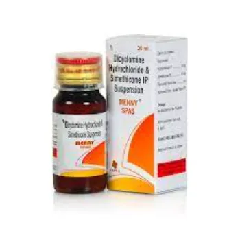 Dicyclomine Hydrochloride Syrup