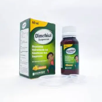 Dicyclomine Hydrochloride Syrup