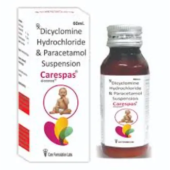 Dicyclomine Hydrochloride Syrup