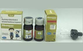 Dicyclomine Hydrochloride Syrup