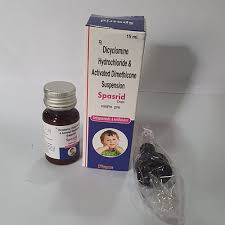 Dicyclomine Hydrochloride Syrup