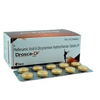 Dicyclomine Hydrochloride Tablet