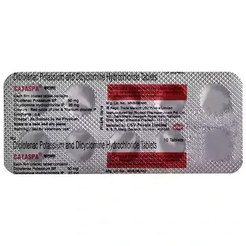 Dicyclomine Hydrochloride Tablet