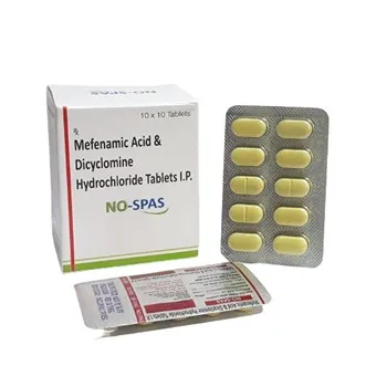 Dicyclomine Hydrochloride Tablet