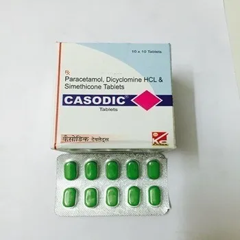 Dicyclomine Hydrochloride Tablet