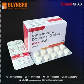 Dicyclomine Hydrochloride Tablet