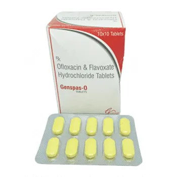 Dicyclomine Hydrochloride Tablet