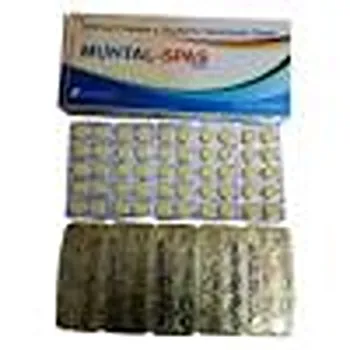 Dicyclomine Hydrochloride Tablet