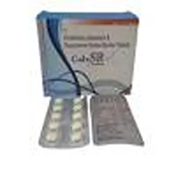 Dicyclomine Hydrochloride Tablet