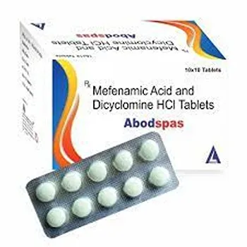 Dicyclomine Hydrochloride Tablet