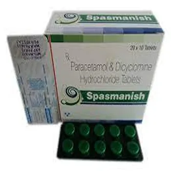 Dicyclomine Hydrochloride Tablet