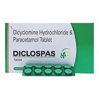 Dicyclomine Hydrochloride Tablet