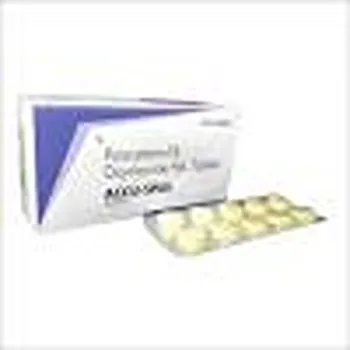 Dicyclomine Hydrochloride Tablet